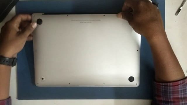MacBook Air A1405 SSD UPGRADE смотреть онлайн