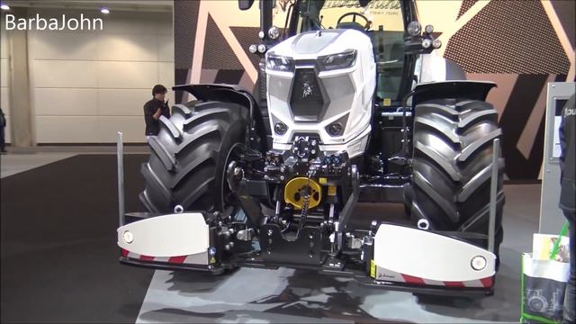The Lamborghini Tractors 2018 смотреть онлайн