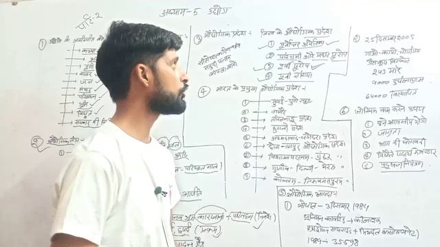 Industrial Region | Industries | geography Class 8 Chapter 5 | Apple Classes by Ashok смотреть онлайн