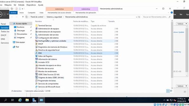 Servidor DNS, DHCP, Active Directory & Remote Access | Windos Server 2019 смотреть онлайн