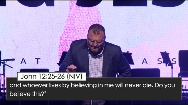 The Conquering King | Pastor Russ Hurst | King Jesus смотреть онлайн