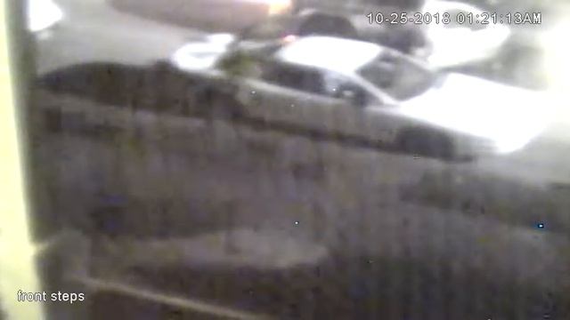 Arson of a car after windows broken смотреть онлайн