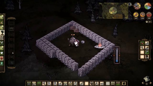 Опять эти пингвины►Don't Starve Together-#7 смотреть онлайн