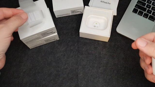 AIRPODS PRO (БЕЗ ШУМОПОДАВЛЕНИЕ)