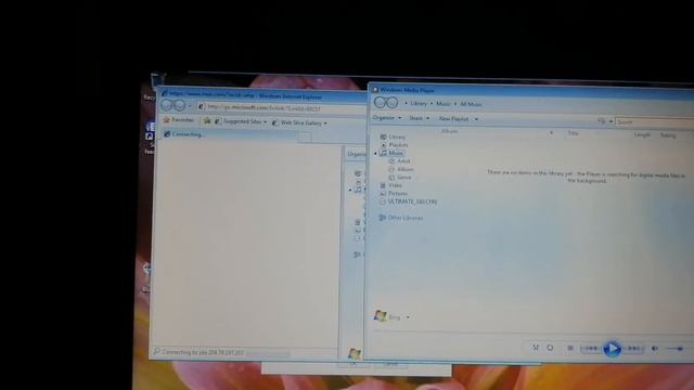 Windows 7 build 6801 VMware Workstation Part 3 смотреть онлайн