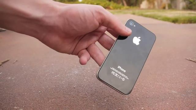 Drop Test Iphone 2g to 6 plus (Full HD) смотреть онлайн