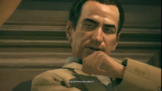 Mafia II Definitive Edition - Chapter 14 - Stairway to Heaven | HD Gameplay Walkthrough смотреть онлайн