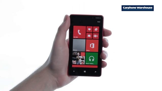 Nokia Lumia 820 - How do I use Microsoft Office смотреть онлайн