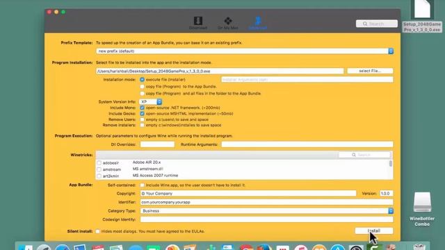How to run exe files on Mac? HD 720p смотреть онлайн