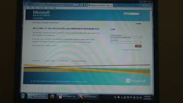 A video to help explain TecX Activations of Windows 7 and Microsoft Office with some nuances. смотреть онлайн