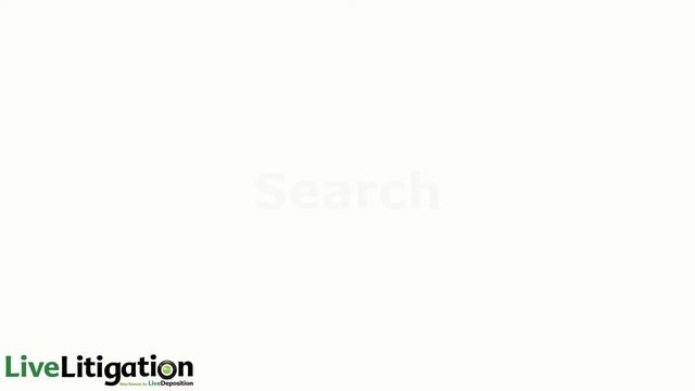 Using LiveLitigation's eSuite Platform on a PC or Mac смотреть онлайн