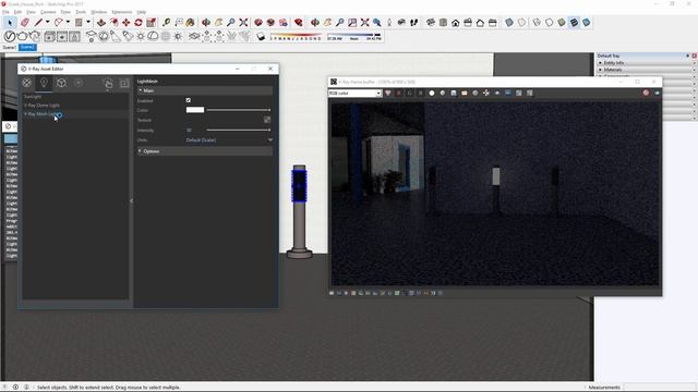 Webinar V-Ray 3 para SketchUp en español смотреть онлайн
