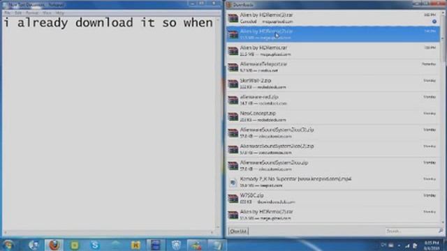 Alienware theme for windows 7 смотреть онлайн