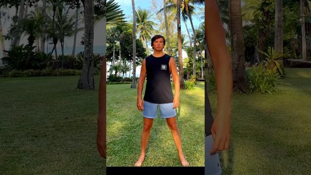 Изучаем Тайцзи с нуля. Урок 1: вращение осей рук смотреть онлайн