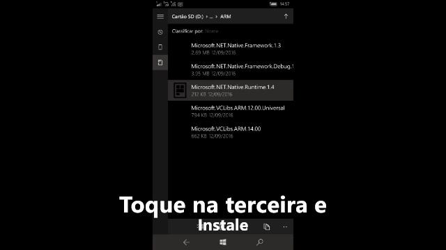 Como instalr o interop tools 1.9 (Windows Phone) смотреть онлайн