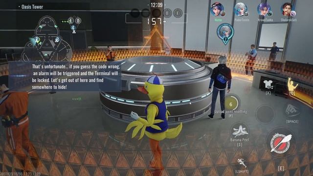 Mission Zero (CBT-2) - PC Client Gameplay - [PC / Android / iOS] смотреть онлайн