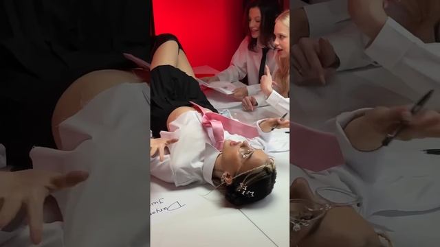 делюсь с вами бэками со съёмок клипавсе успели посмотреть? #daryana #juice #shotrs смотреть онлайн