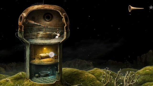 gioco a samorost 1 e alla demo del 3 ita (FINITA MALE) смотреть онлайн
