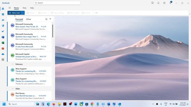 Fix Outlook Ribbon's Font Size Is Too Small/Too Big In Windows 11/10 PC смотреть онлайн