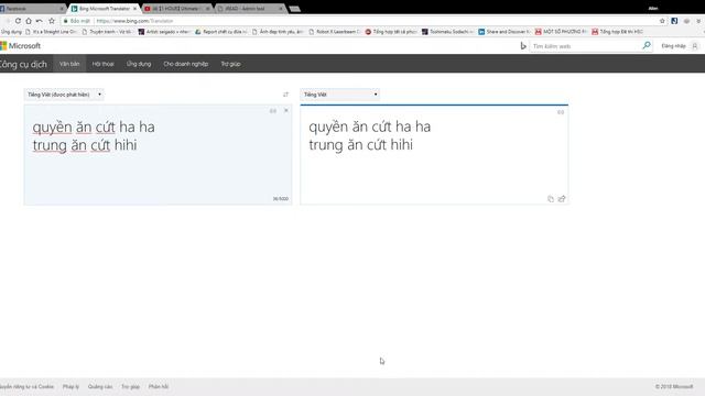 Bing Microsoft Translator Cent Browser 5 10 2018 4 47 01 PM смотреть онлайн
