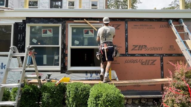 How To Install Watertight New Construction Windows In preparation for Stucco смотреть онлайн