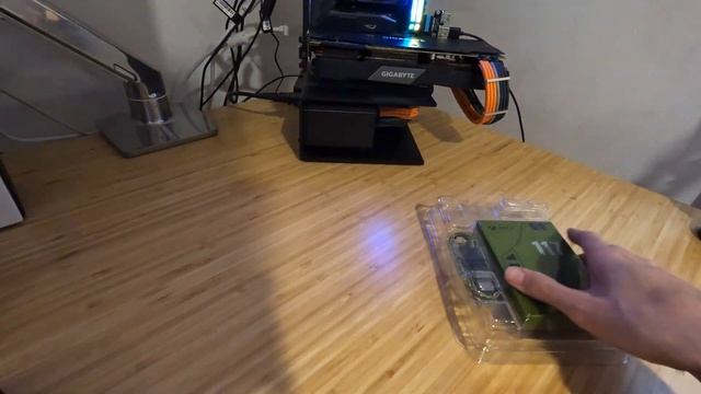 Seagate 5TB Portable Halo Game Drive for Xbox Unboxing in 4K/60FPS смотреть онлайн