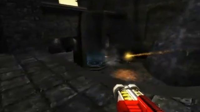 nexuiz promo video - open source fps fo osx, linux and windows смотреть онлайн