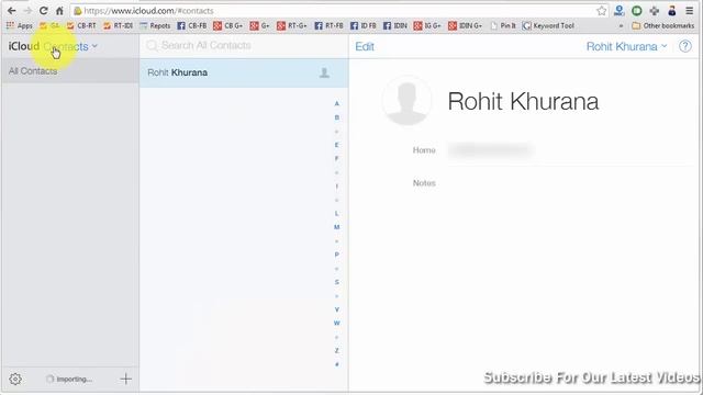 Move Contacts From Android To iPhone In 3 Easy Steps смотреть онлайн