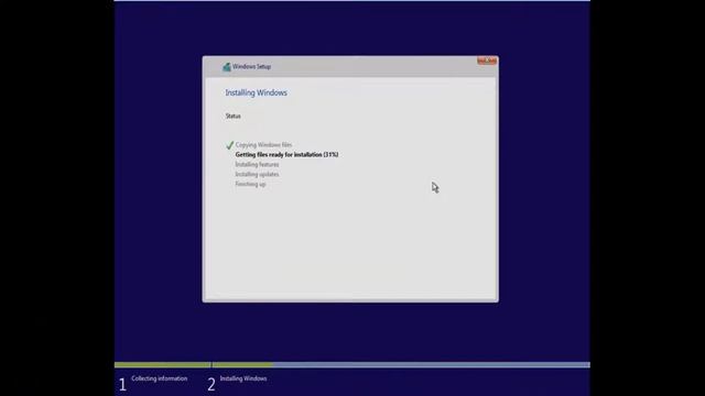 Simple and Easiest method for Windows 10 Installation смотреть онлайн