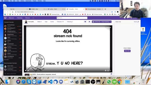 Starting ca2 Store at macOS смотреть онлайн