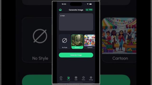VirtuAI IOS ChatGPT GPT 4, Dall E 3 AI Art Image, AI Voice Text to Speech Mobile SwiftUI IOS App смотреть онлайн