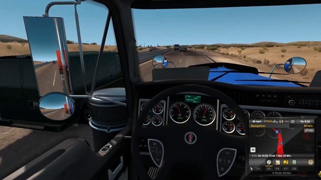 American Truck Simulator #92 [DE] смотреть онлайн