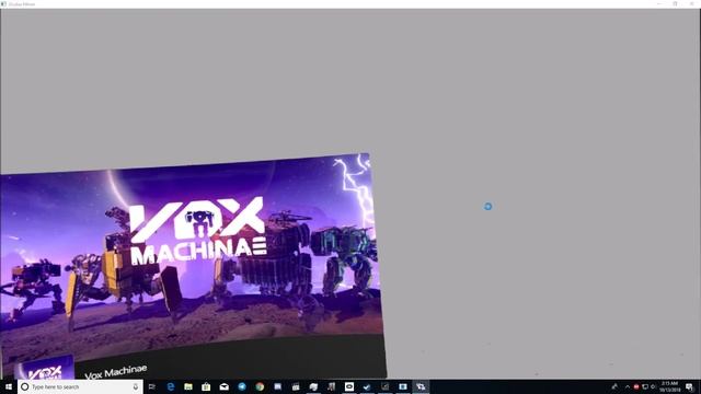 New Oculus Home смотреть онлайн