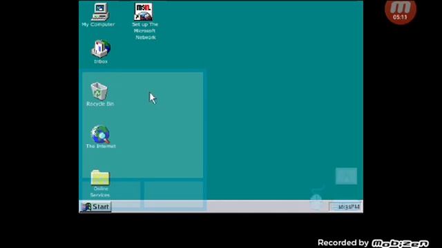 (JPCSIM) windows 95-İNCELEME смотреть онлайн