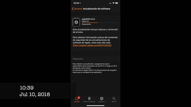 Apple lanzo ios 11.4.1,Watchos 4.3.2 Macos high sierra 10.13.6 смотреть онлайн