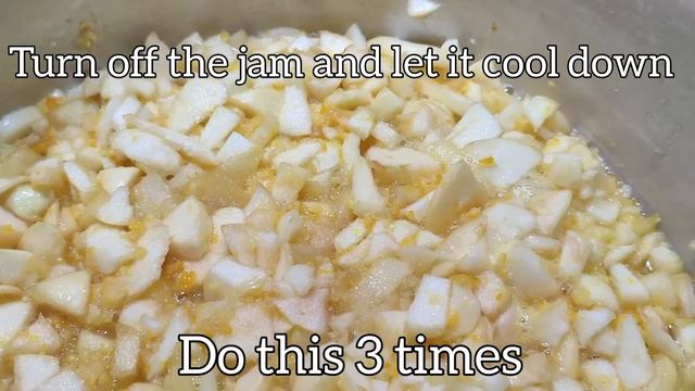 THIS IS THE BEST JAM I've ever tasted | Apple and orange jam смотреть онлайн