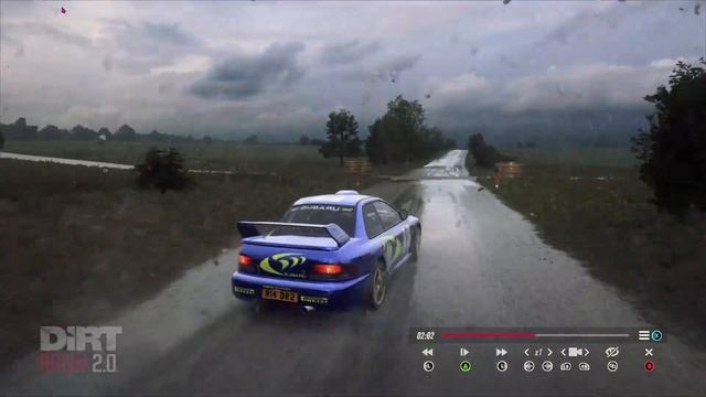 DiRT Rally 2 0 2023 06 06 13 30 10 смотреть онлайн