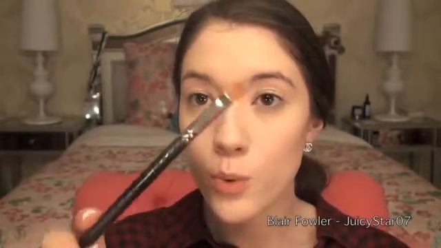 My Everyday Foundation Routine For Oily, Acne Prone Skin Blair Fowler смотреть онлайн