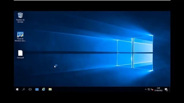 Práctica Hardening Windows Server 2016 смотреть онлайн
