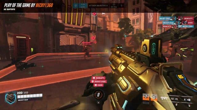 Baptiste POTG Window 16-1-2023 смотреть онлайн