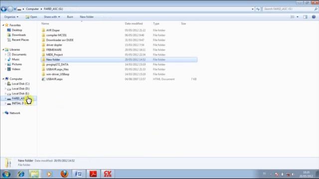 menggunakan downloder dopler dan menggunakan pertamakali flash AVR DUDE смотреть онлайн