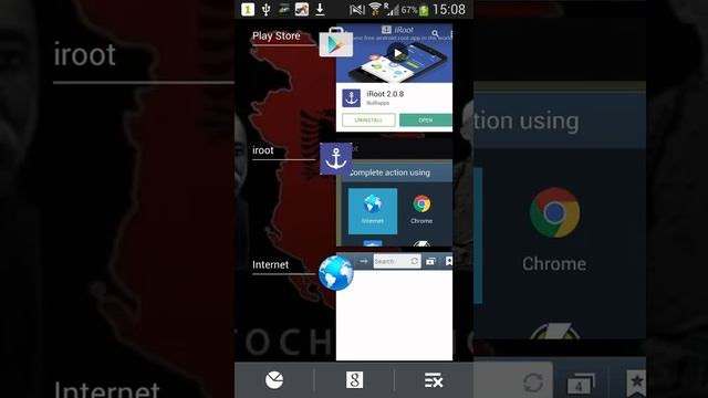 ROOT ANY ANDROID DEVICE 2015 EASIEST WAY TUTORIAL (WITHOUT PC) смотреть онлайн
