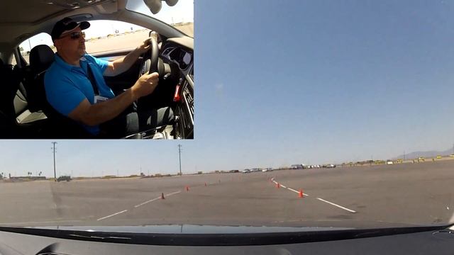 Goodyear Tire all-season tire autox test смотреть онлайн