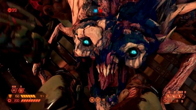DOOM: Eternal - The Ancient Gods Part One (Unlimited) - Level 1 - UAC Atlantica Facility смотреть онлайн