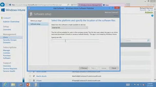 08 - Windows Intune for IT Professionals - Cloud only Software Publishing and Deployment смотреть онлайн