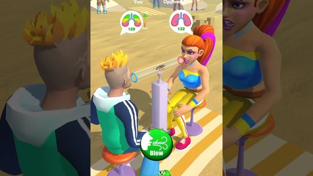 Blow Kings BEST ALL LEVELS Gameplay - IOS Android Gameplay - Levels (18-20). смотреть онлайн