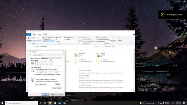 How to fix windows 10 file browser in 10 seconds смотреть онлайн