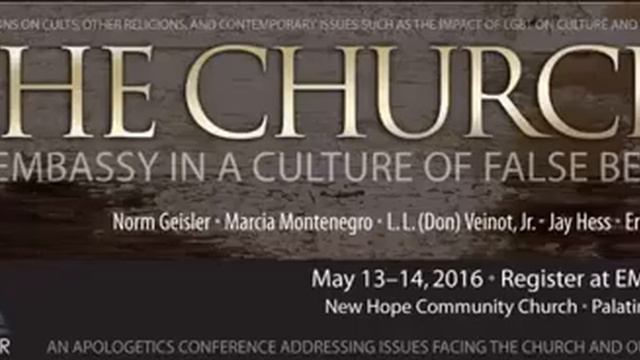 Audio - Understanding and Ministering to Transgender Persons - Eric Lundstrom смотреть онлайн