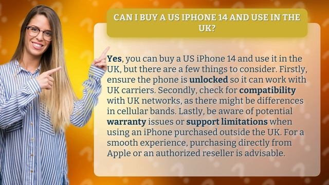 Can I buy a US iPhone 14 and use in the UK? смотреть онлайн