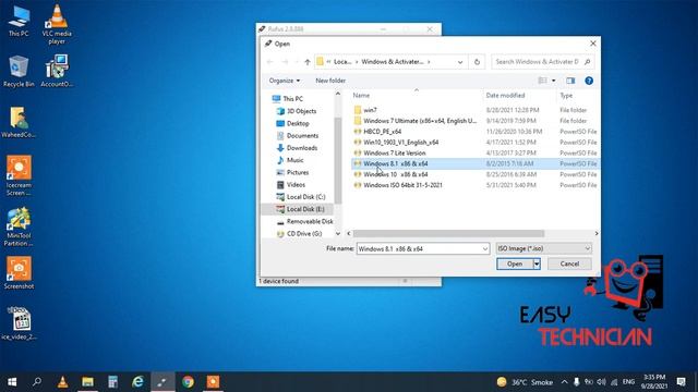 How to Create a Windows 8.1 windows 7 same method urdu смотреть онлайн